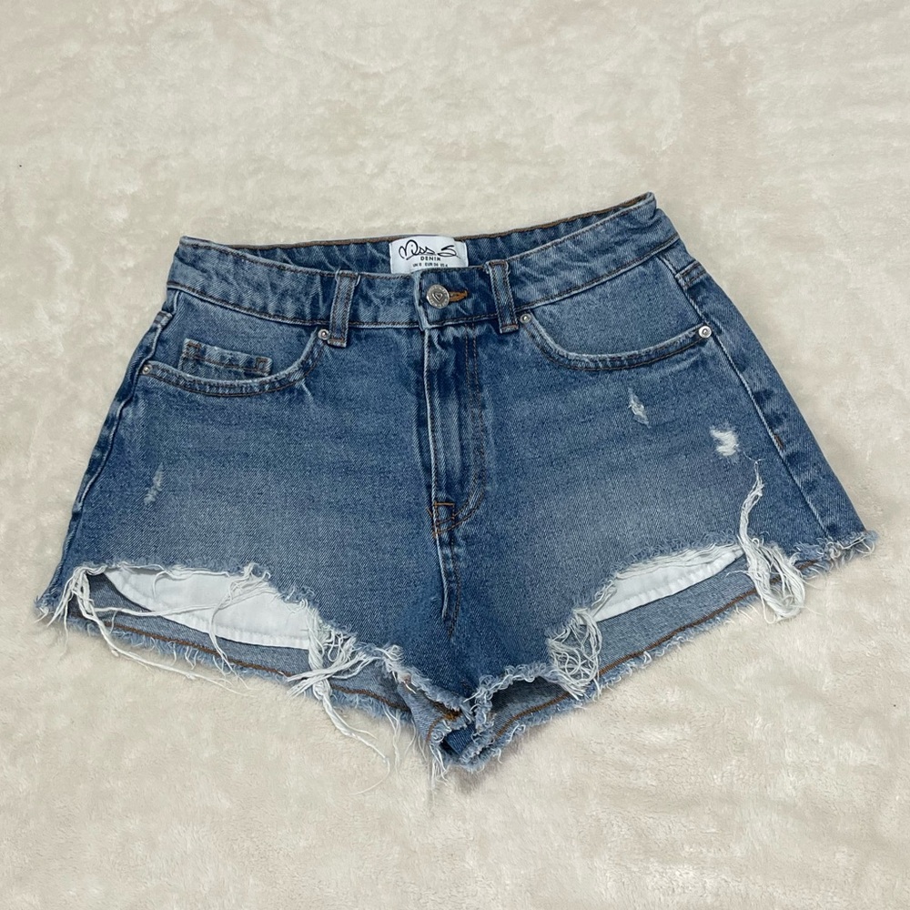 Miss Selfridge Women’s Denim Shorts